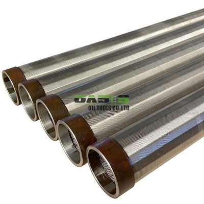 V-Shaped Triangular Wire Gas Filter Element for Industrial Filtration and Mechanical Performance