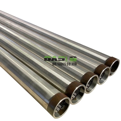 V-Shaped Triangular Wire Gas Filter Element for Industrial Filtration and Mechanical Performance