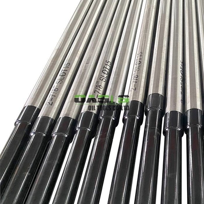 Pipe Base Screen High Filtration Accuracy and Excellent Strength with All-Welded Wedge-Shaped Wire Mesh Options and More