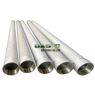 Customized Stainless Steel Casing for Oil and Gas Extraction with API 5CT and ISO11960 Standards