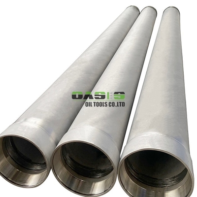 Customized Stainless Steel Casing for Oil and Gas Extraction with API 5CT and ISO11960 Standards
