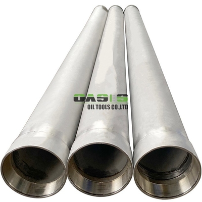 Customized Stainless Steel Casing for Oil and Gas Extraction with API 5CT and ISO11960 Standards
