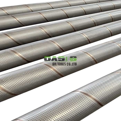 Screen The Ultimate Solution for Sand Control in Oil and Gas Production