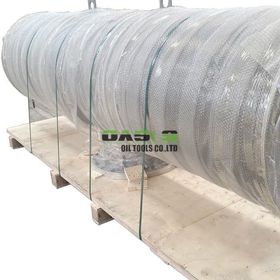 Optimal Slot Sizing for Passive Intake Screens Configurable Apertures