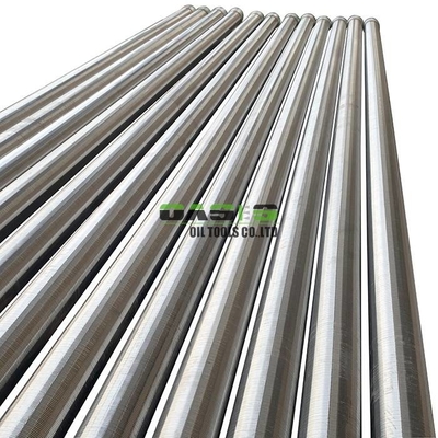 Upgrade Your Well System with Customizable Stainless Steel Well Screens for Optimal Filtration