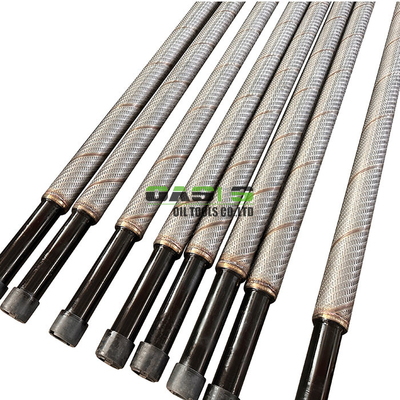 Customizable Metal Mesh Screens for Oil Gas Wells Designed for Optimal Flow Distribution Superior Mechanical Integrity