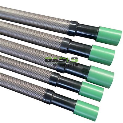 Pipe Base Screen The Optimal Choice for Challenging Formations in Demanding Environments