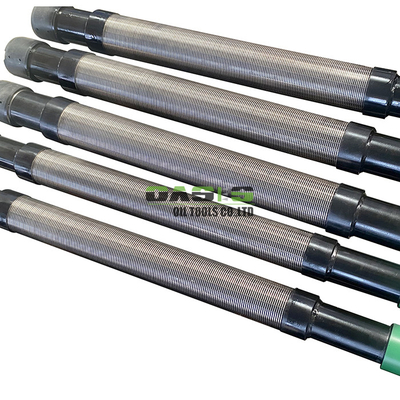 Pipe Base Screen The Optimal Choice for Challenging Formations in Demanding Environments