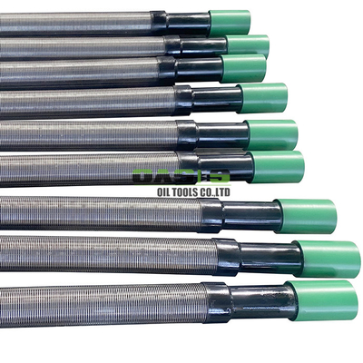 Pipe Base Screen The Optimal Choice for Challenging Formations in Demanding Environments