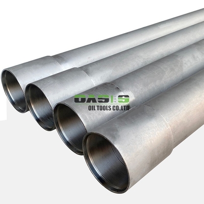Durable and Corrosion-Resistant Stainless Steel Casings Ideal for Oil Gas and Geothermal Drilling