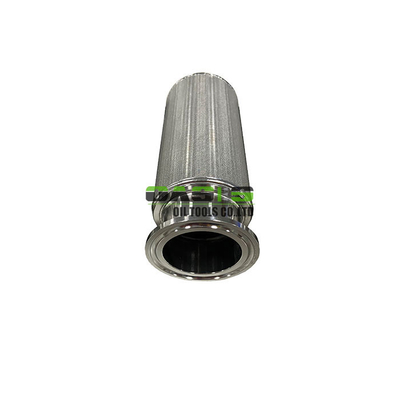 A The lead time for our filter element is usually within 3-30 days depending on the quantity and customization requirements