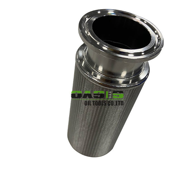 A The lead time for our filter element is usually within 3-30 days depending on the quantity and customization requirements
