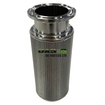 A The lead time for our filter element is usually within 3-30 days depending on the quantity and customization requirements