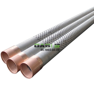 High-Performance Perforated Stainless Steel Pipe for Customizable Options amp Specific Requirements