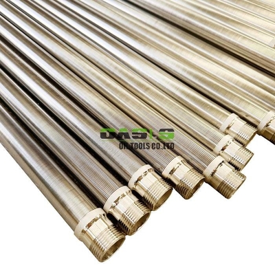 Long-Lasting Filtration Performance Gas Filter Element with High Load-Bearing Capacity and Robust Durability