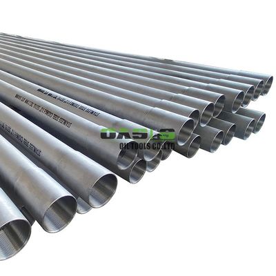 Stainless Steel Casing for Water Well Bore Secure Connection with API 5B Buttress Threads