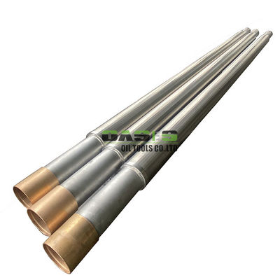 High-Strength Gravel Pack Screen for Filtration in Prepacked Well Screens with Stable Operation