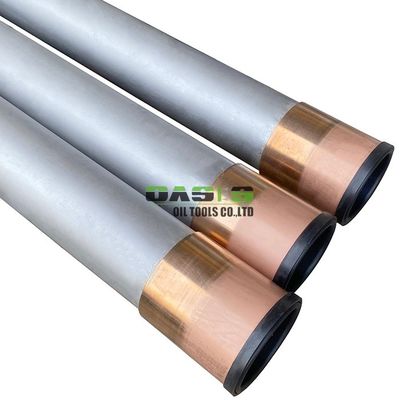 High-Strength Stainless Steel Casing Pipe for Oil Gas Wells Durable Construction Environmental Protection Multi-Layer Application