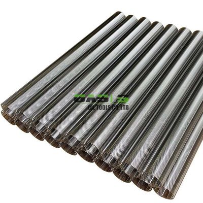 Customized Wedge Wire Cylinder Screen for High-Performance Filtration Efficiency