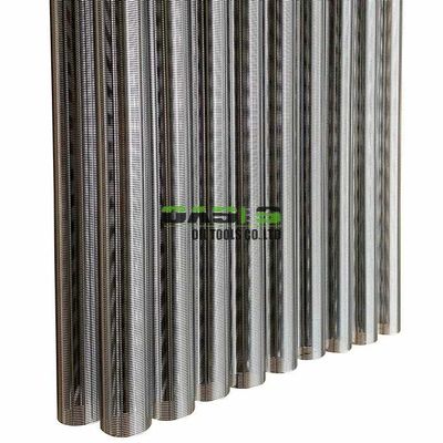 Customized Wedge Wire Cylinder Screen for High-Performance Filtration Efficiency