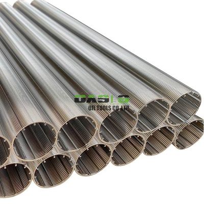 Customized Wedge Wire Cylinder Screen for High-Performance Filtration Efficiency