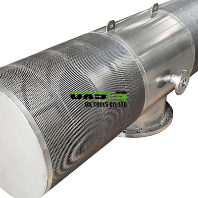 Get the Best Passive Intake Screens for Your Water Supply Specifications