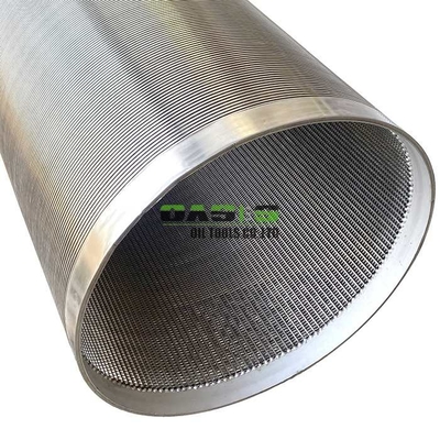 ndash As a leading of wire wrapped screens we have a strong reputation for providing products and excellent customer service