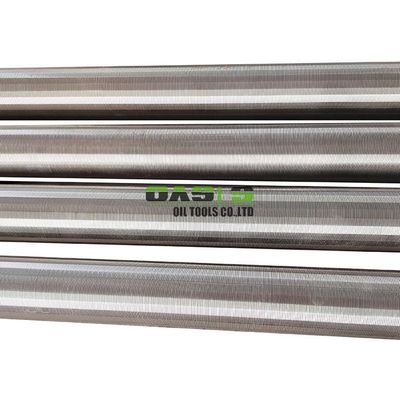 API Pipe-Based Sand Screen – Corrosion-Resistant, Low Flow Resistance
