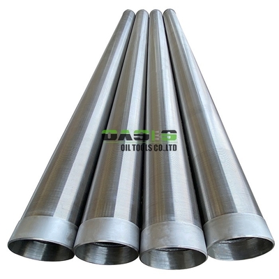 Premium AISI304L Stainless Steel Well Screen – High-Performance Filtration for Deep Wells