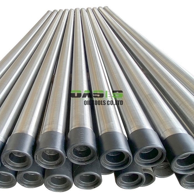 OASIS Premium Wedge Wire Water Well Screen – 6 5/8" OD, SS304L, 0.5mm Slot, STC Ends, 5.76m Length