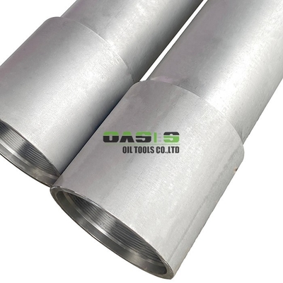 Stainless Steel Casing Pipes Niobium-Stabilized for High Strength and Oxidation Resistance at Elevated Temperatures