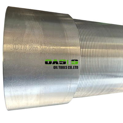 OASIS Continuous Slot Screen The High-Performance Solution for Well Rehabilitation and Workover Operations