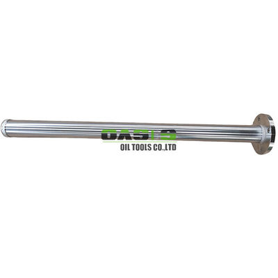 High Flow Efficiency with Minimal Pressure Drop Flange Ending Wedge Wire Lateral Gas Filter Element