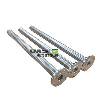 High Flow Efficiency with Minimal Pressure Drop Flange Ending Wedge Wire Lateral Gas Filter Element