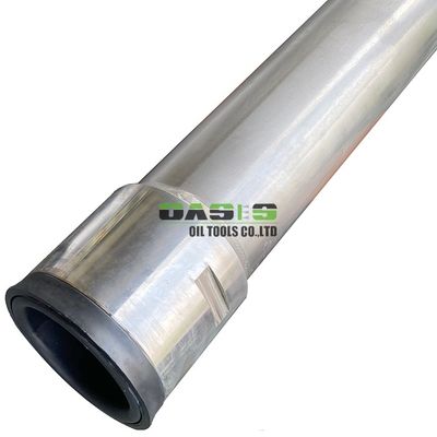 20. SS316L Steel Well Casing Pipe for Foundation Dewatering Tunneling and Ground Stabilization in Construction Projects