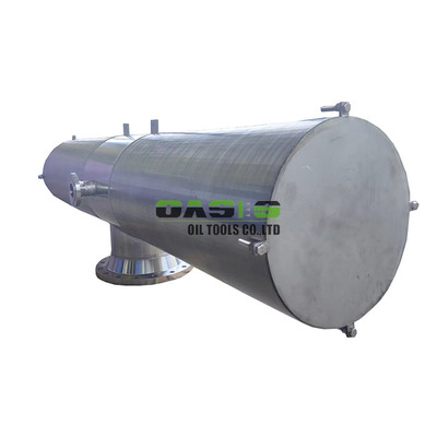 Advanced Wedge Wire Passive Intake Screens for Industrial & Municipal Water Filtration: Durable Stainless Steel Solutions for Power Plants, Desalination & Irrigation Systems