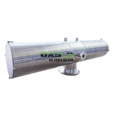 Advanced Wedge Wire Passive Intake Screens for Industrial & Municipal Water Filtration: Durable Stainless Steel Solutions for Power Plants, Desalination & Irrigation Systems