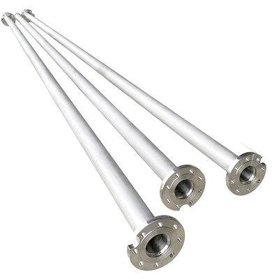 Flanged Stainless Steel Pipe – Durable & Versatile Solution for Public Infrastructure Accepting Customer Designs and Technical Requirements