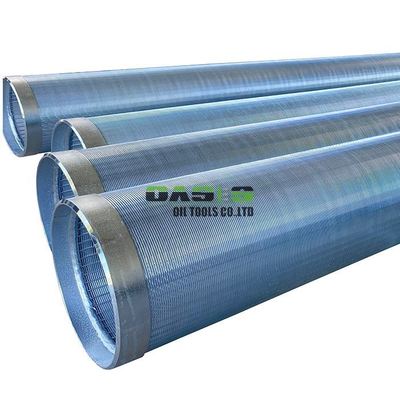 OASIS Wire-Wrapped Screens The Ultimate Solution for Demanding Filtration Applications