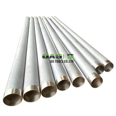 OASIS GuardianFortis 316L Threaded & Coupled (STC) Well Casing Pipe