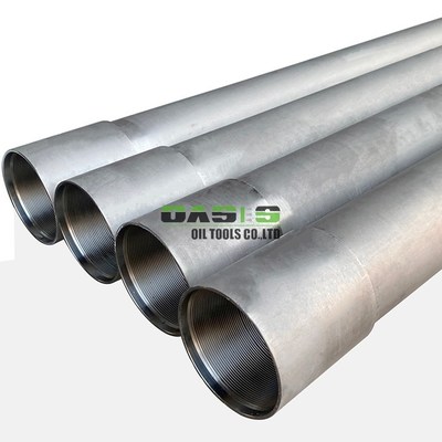 OASIS GuardianFortis 316L Threaded & Coupled (STC) Well Casing Pipe