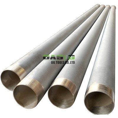 OASIS GuardianFortis 316L Threaded & Coupled (STC) Well Casing Pipe