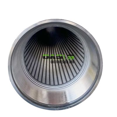 Premium Wire Wrapped Screen Solutions for Effective Sand Control and Liquid Filtration in Oil, Gas, and Water Industries