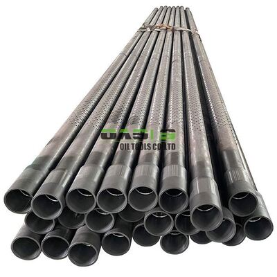 High-Strength Perforated Borehole Casing Pipe: Superior Sand Control, Stable Wellbore & Deformation-Resistant Design