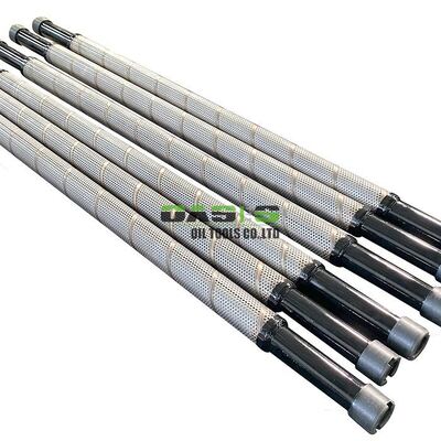 Industrial-Grade Premium Metal-Mesh Sand Control Screen Filtration Pipe