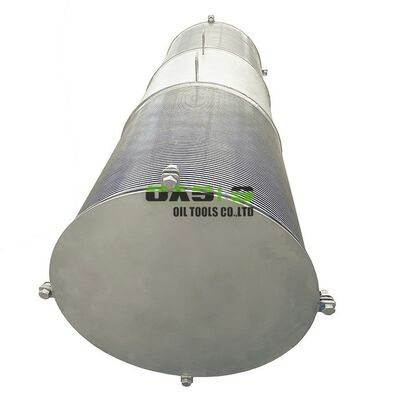 Passive Intake Screen: Essential Components for Desalination and River Water Intake