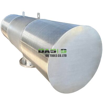 Passive Intake Screen: Essential Components for Desalination and River Water Intake