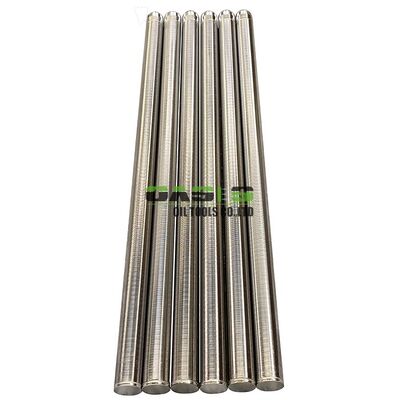 316L stainless steel Gas Filter Element designed for automatic backwashing filters with reverse winding and pure round construction