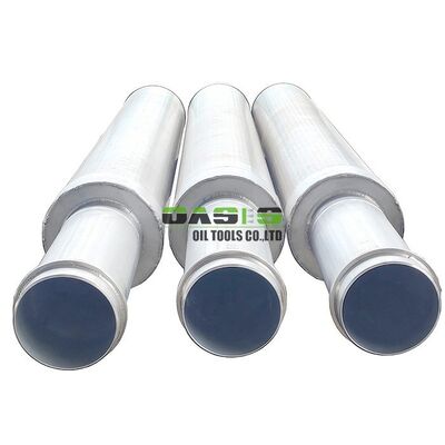 Prepacked Screen With 316L Stainless Steel for Oil Well Sand Control with Multi Layer Filtration System