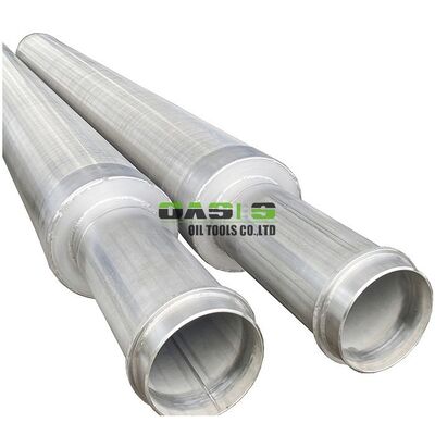 Prepacked Screen With 316L Stainless Steel for Oil Well Sand Control with Multi Layer Filtration System